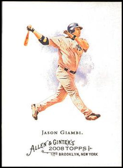 319 Jason Giambi